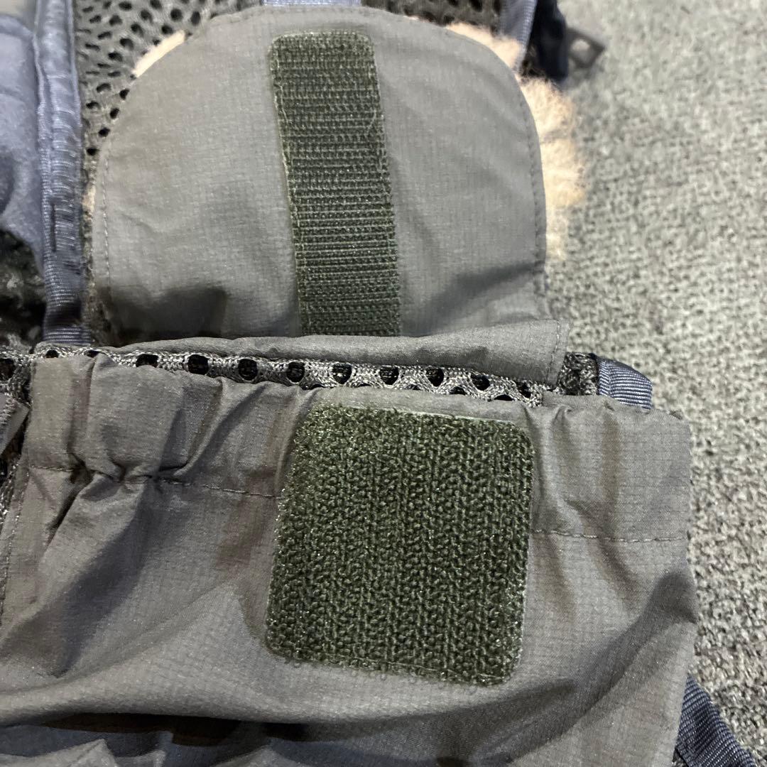 パタゴニア　メッシュマスターベスト　Sサイズ