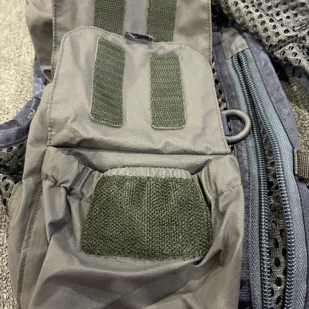 パタゴニア　メッシュマスターベスト　Sサイズ