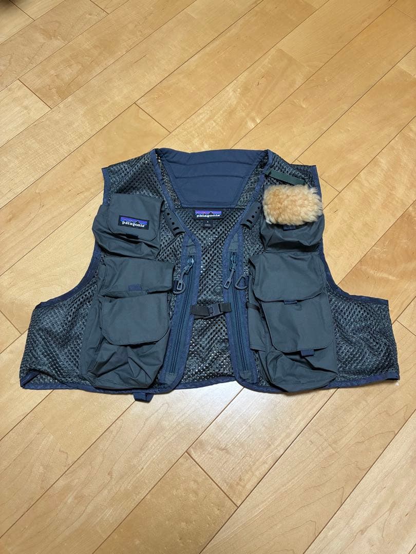 パタゴニア　メッシュマスターベスト　Sサイズ