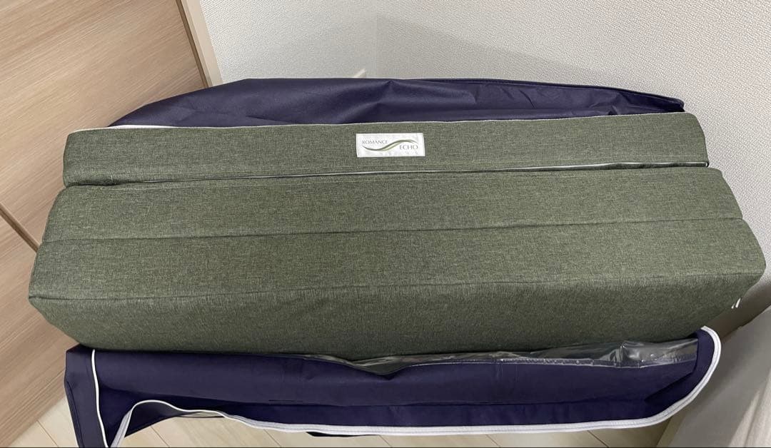 【値下げ】ロマンスエコー シングル マットレス