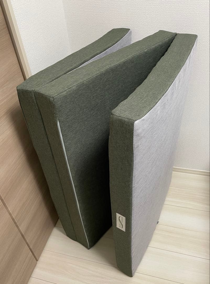 【値下げ】ロマンスエコー シングル マットレス