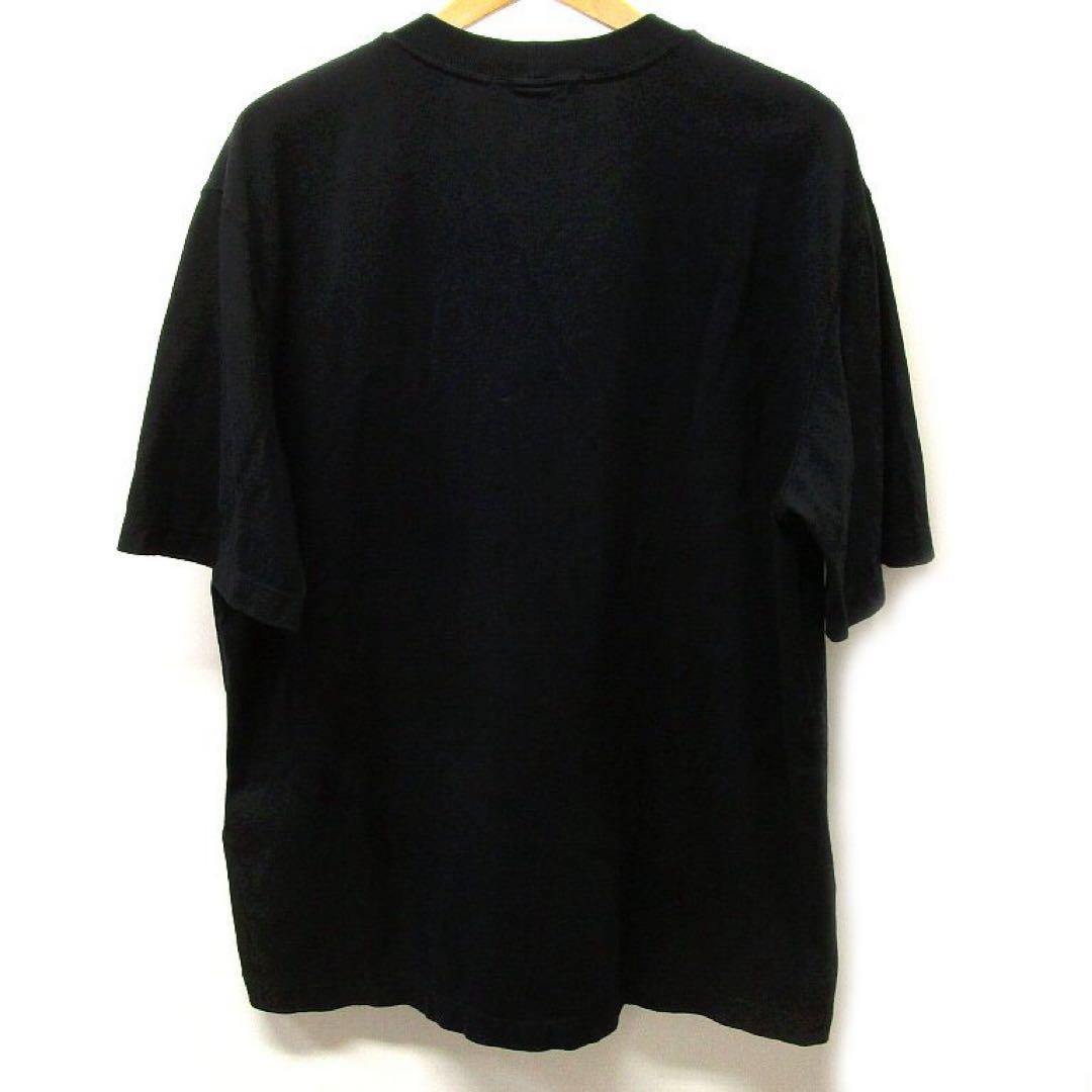 25ss STONE  ストーンアイランド コンパスロゴ Tシャツ