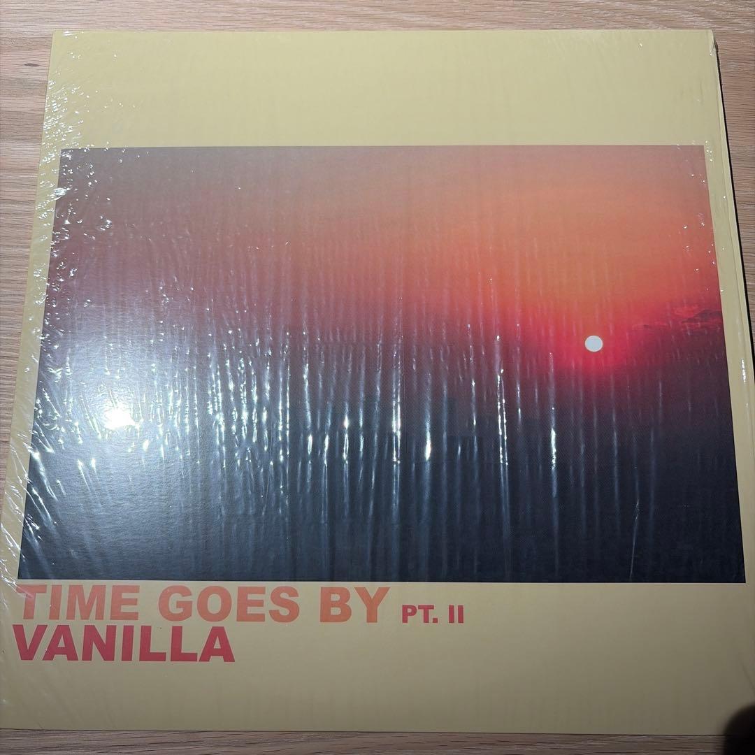 [レコード] TIME GOES BY PT. II VANILLA 2LP