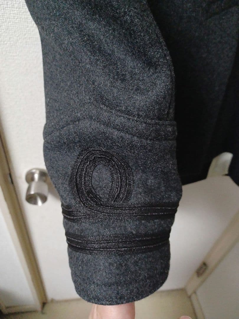 定価26万円　Dsquared2　ディースクエアード　Pコート　46