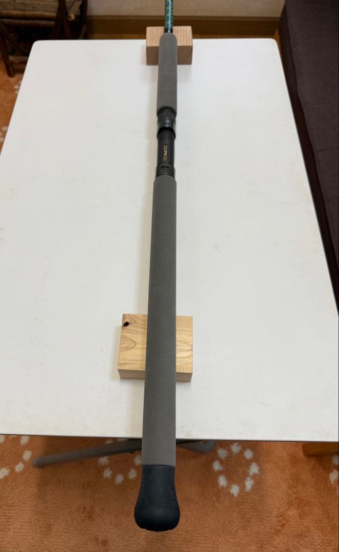 ロッド SAURUS SaltwaterSportsman BLUE RUNNER110