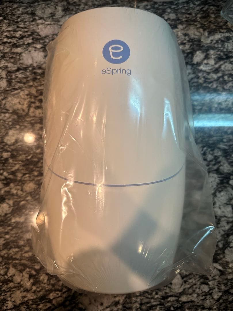 アムウェイ　espring浄水器Ⅱ