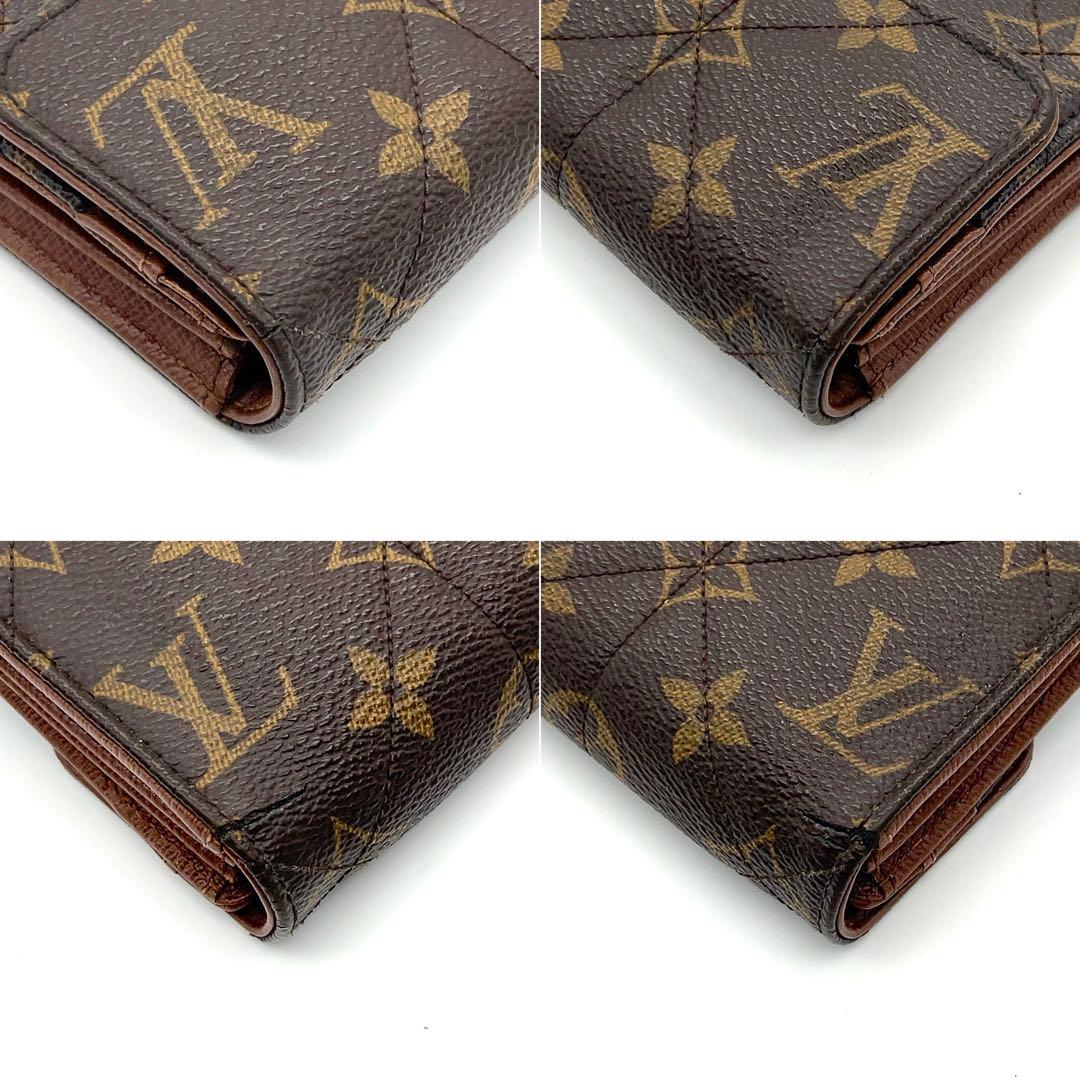 ルイヴィトン モノグラム ポルトフォイユサラ エトワール 長財布 男女兼用