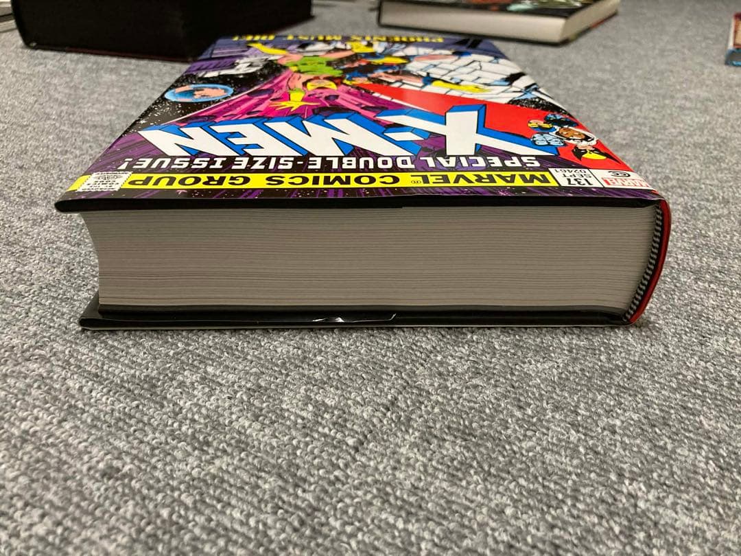 アンキャニィ X-Men オムニバス Vol.2