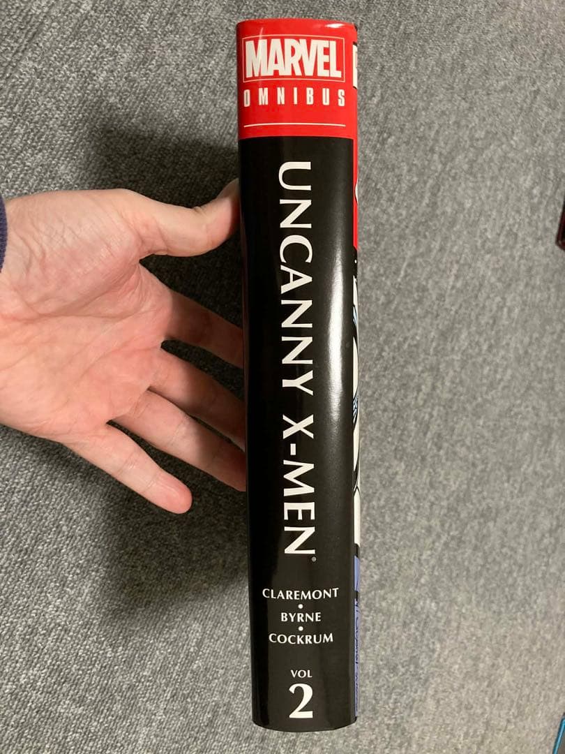 アンキャニィ X-Men オムニバス Vol.2