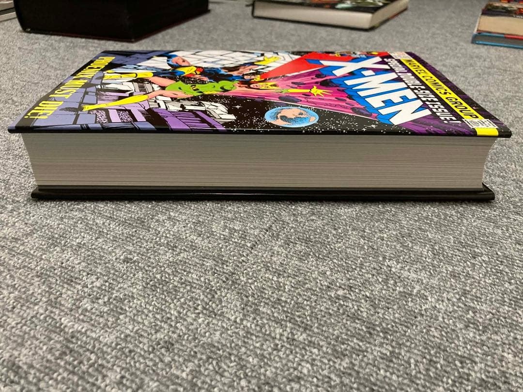 アンキャニィ X-Men オムニバス Vol.2