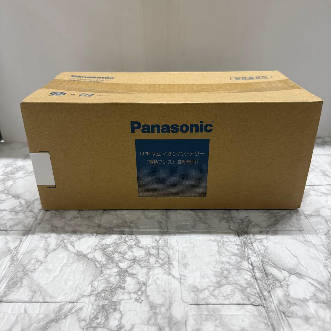 電動アシスト自転車バッテリーNKY514B02B新品未開封13.2Ah 黑