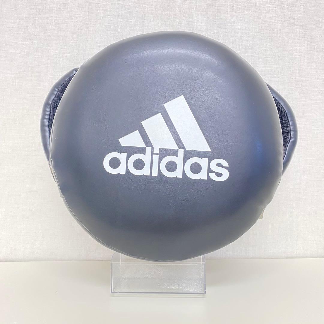 adidas アディダス ドラム パンチング ミット 格闘技 ボクシング