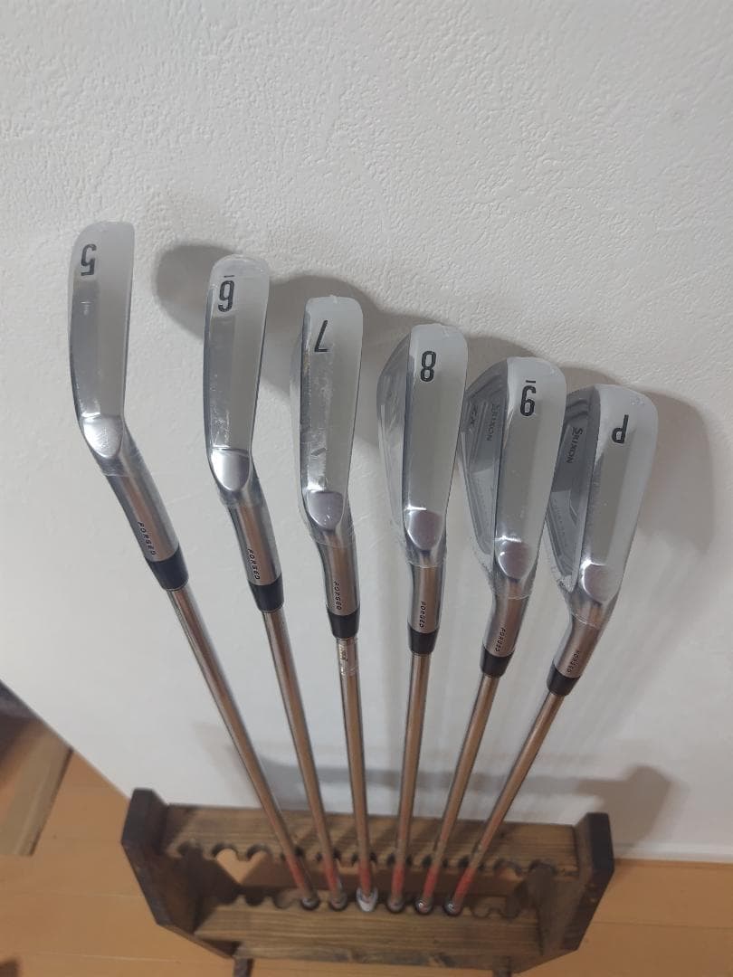 ダンロップスリクソンZX7MKⅡ 5-P NS PRO MODUS3 TOUR