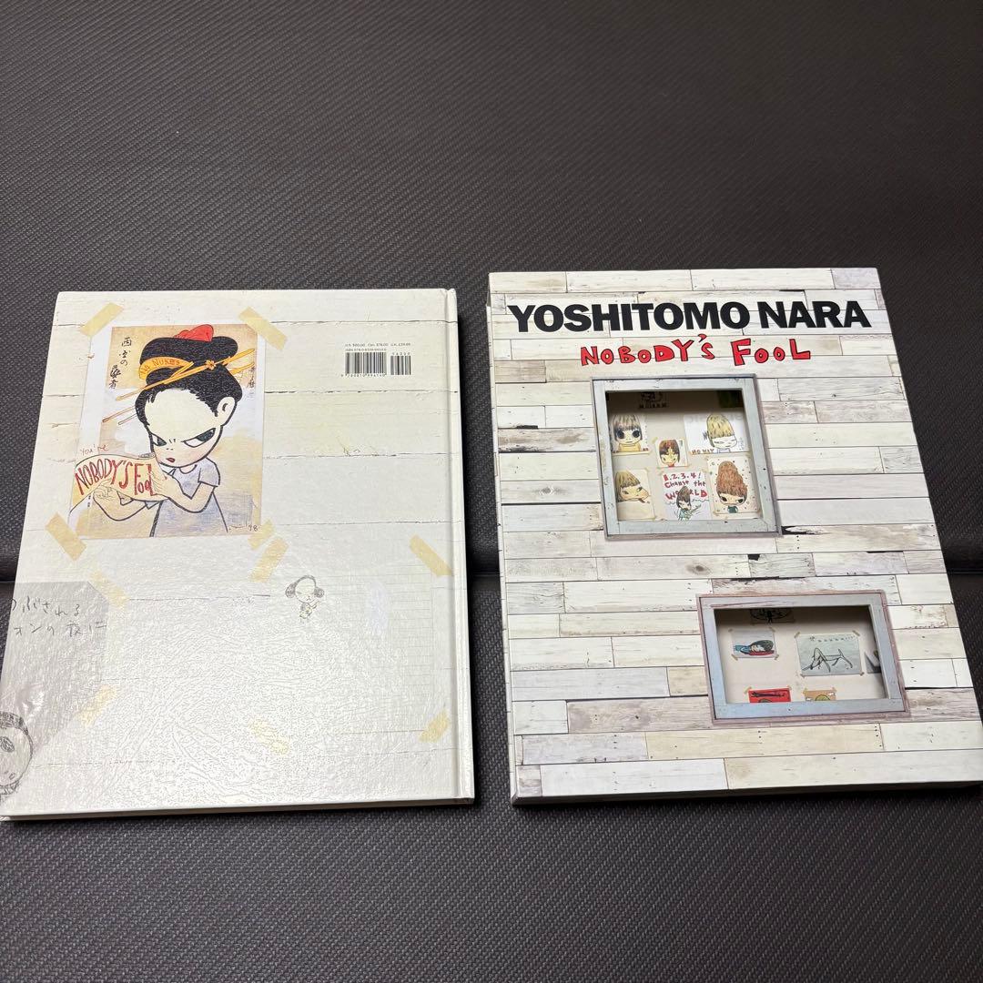 úrukö (断捨離中) 奈良美智　アジア・ソサエティ美術館大回顧展