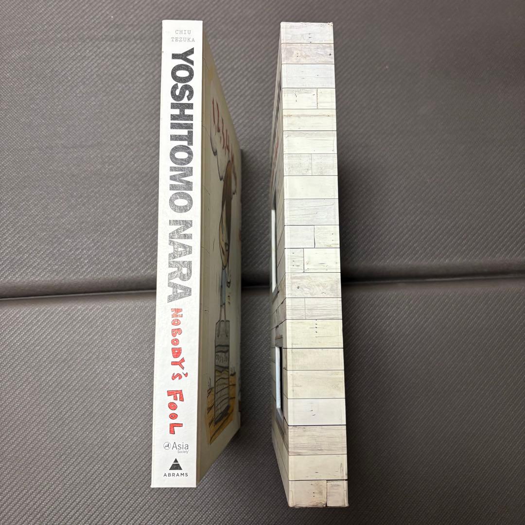 úrukö (断捨離中) 奈良美智　アジア・ソサエティ美術館大回顧展