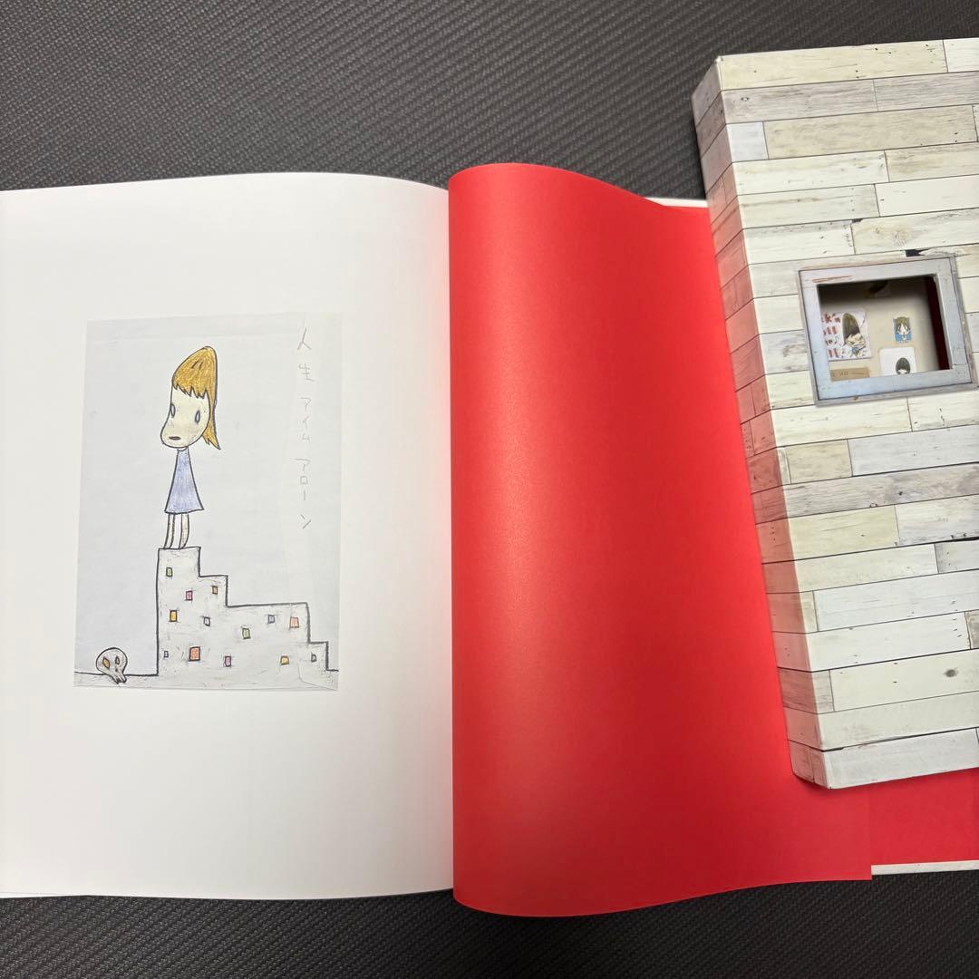 úrukö (断捨離中) 奈良美智　アジア・ソサエティ美術館大回顧展