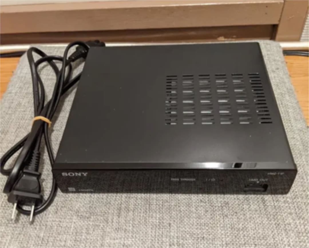 SONY ヘッドマウントディスプレイ HMZ-T1