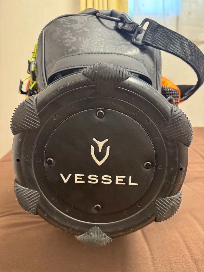 こう　Vessel キャディバッグ プライムスタッフ