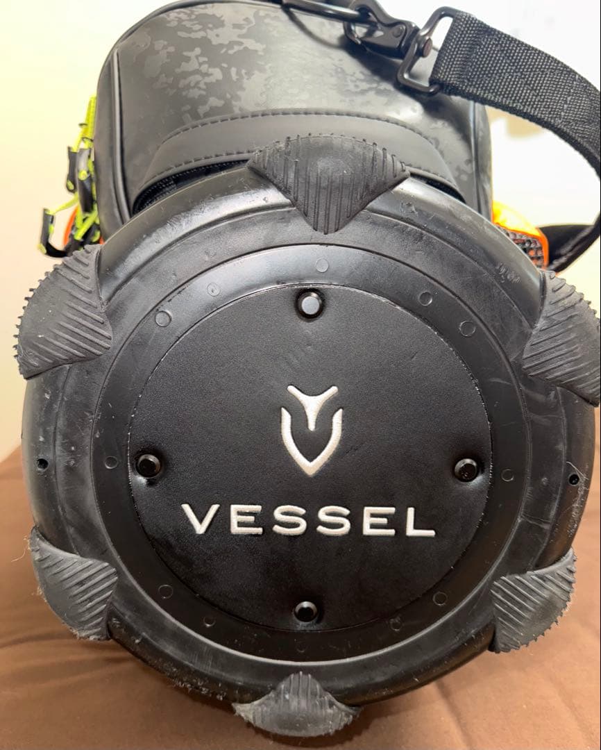 こう　Vessel キャディバッグ プライムスタッフ