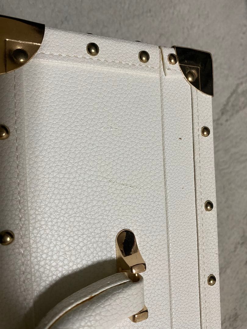 に*こ様 ANGEL シャンパン　ホワイト