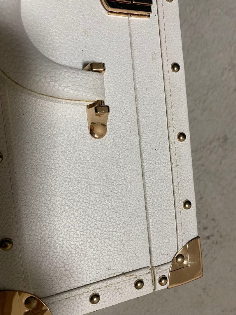 に*こ様 ANGEL シャンパン　ホワイト