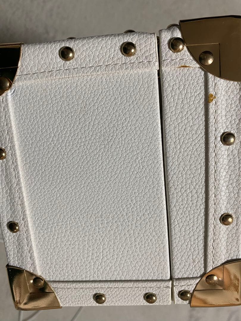 に*こ様 ANGEL シャンパン　ホワイト