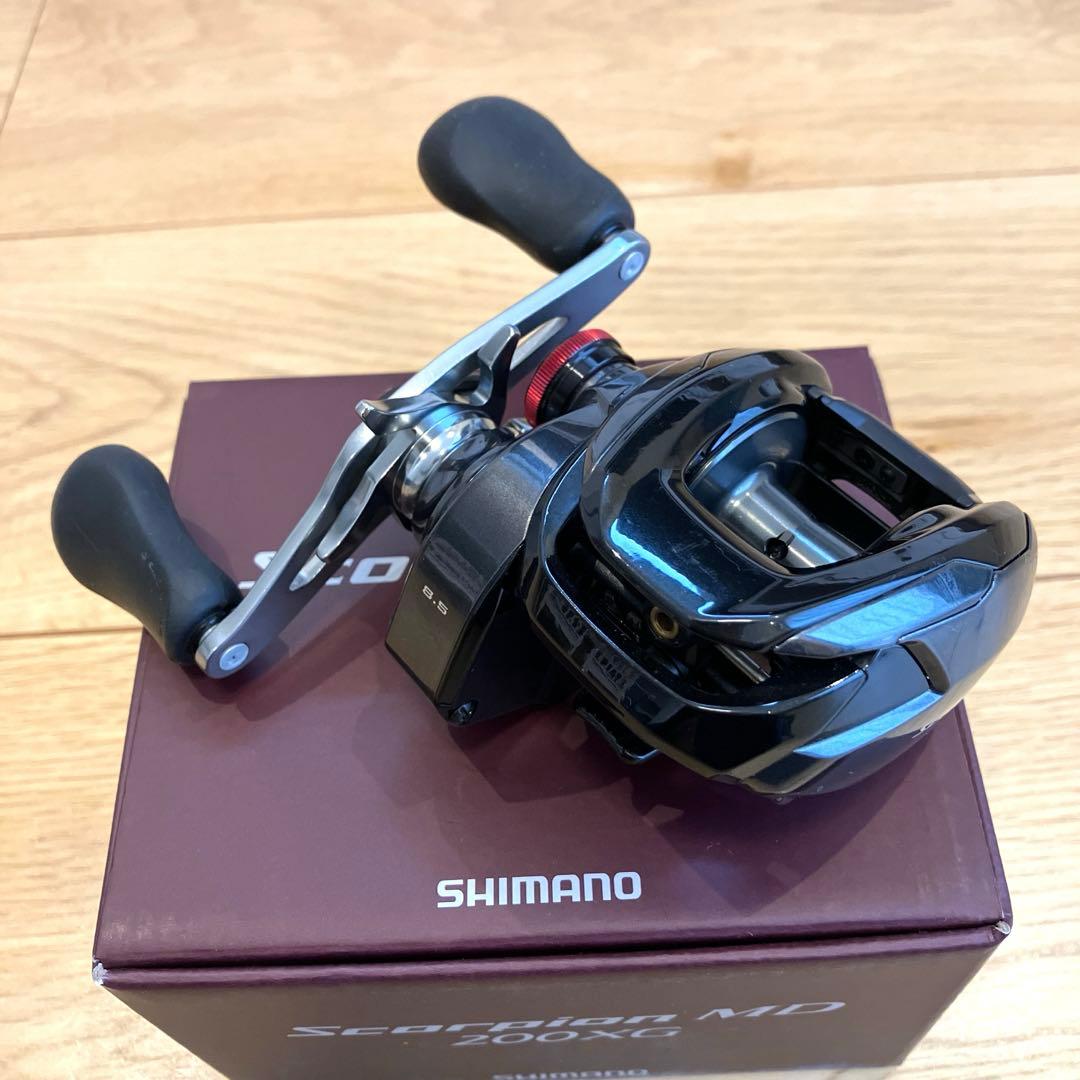 24スコーピオンMD 200XG