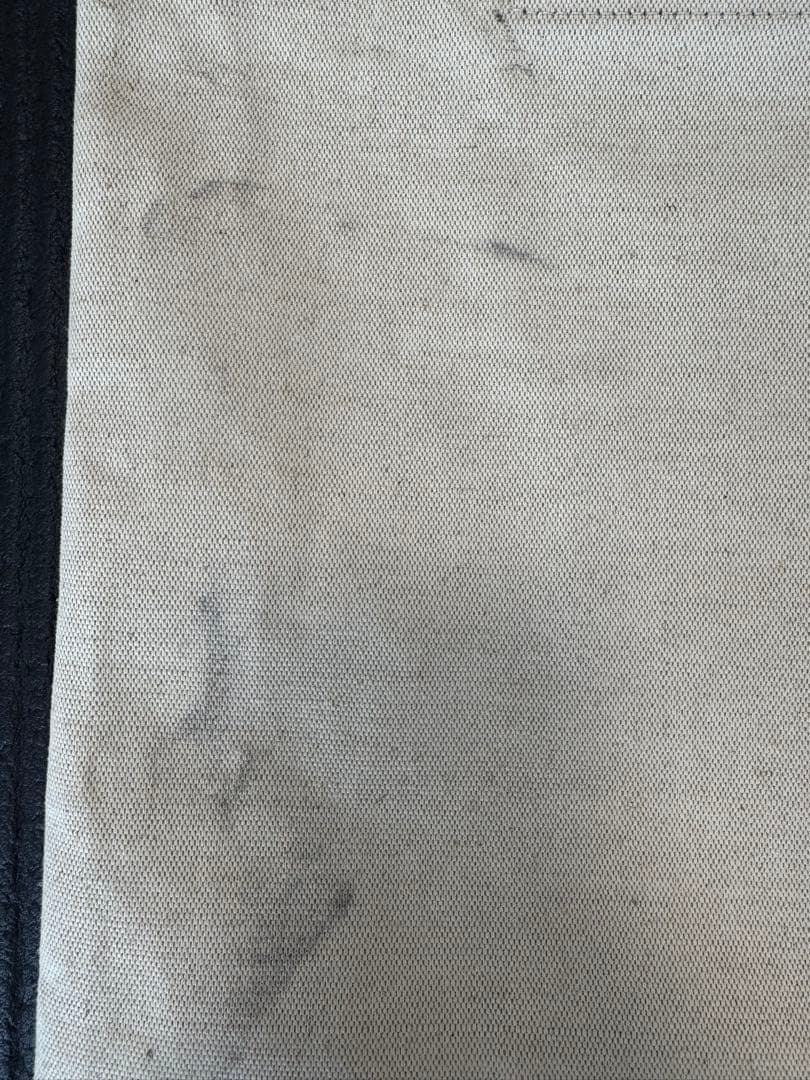 Jil Sander ジルサンダー トートバッグ キャンバス×レザー