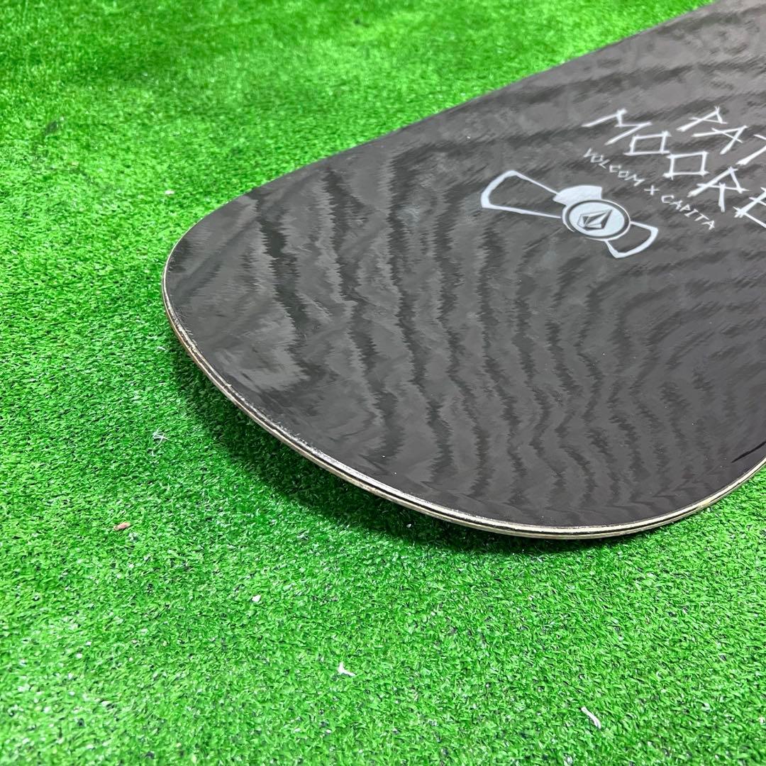 激レア　Pat Moore Volcom x Capita 156 スノーボード
