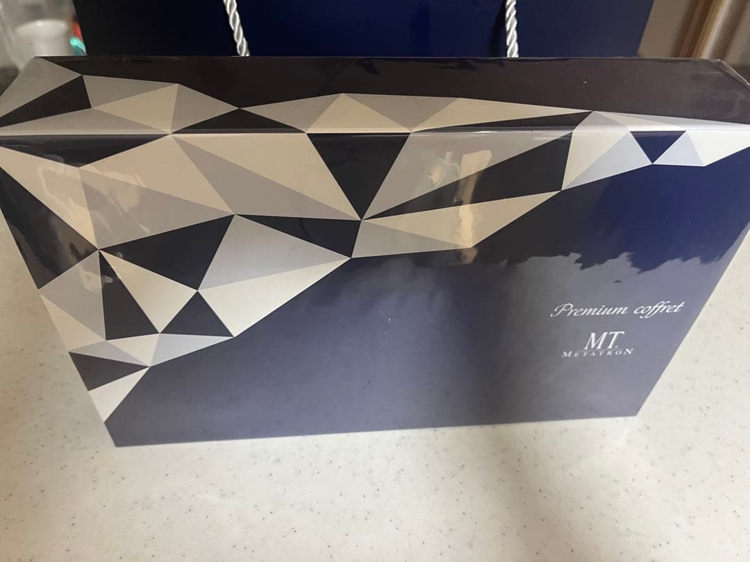 MT メタトロン プレミアムコフレ スキンケア トライアルセット