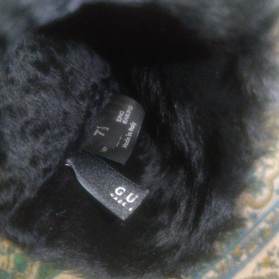 こちび　GUCCI　手袋