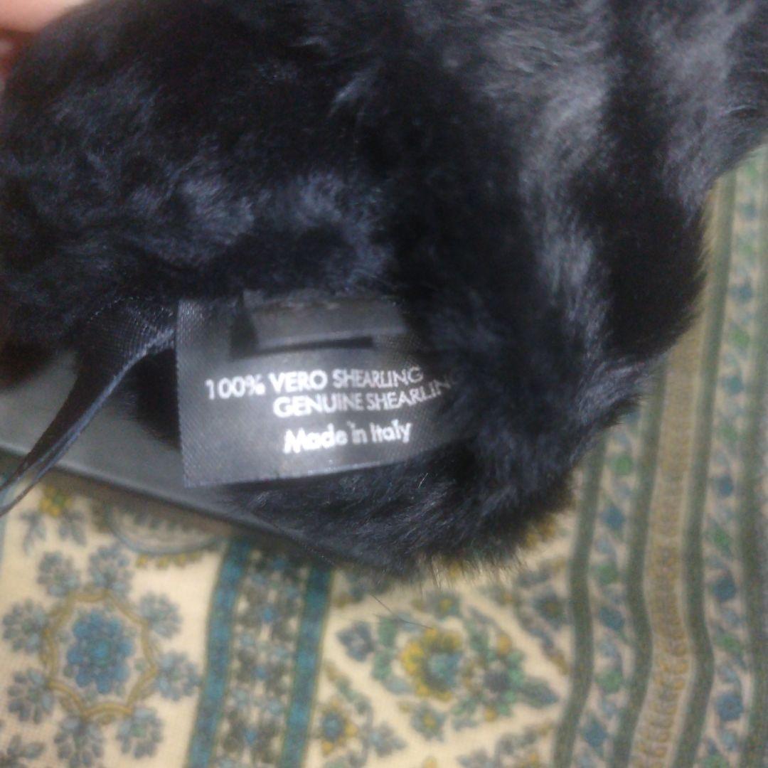 こちび　GUCCI　手袋