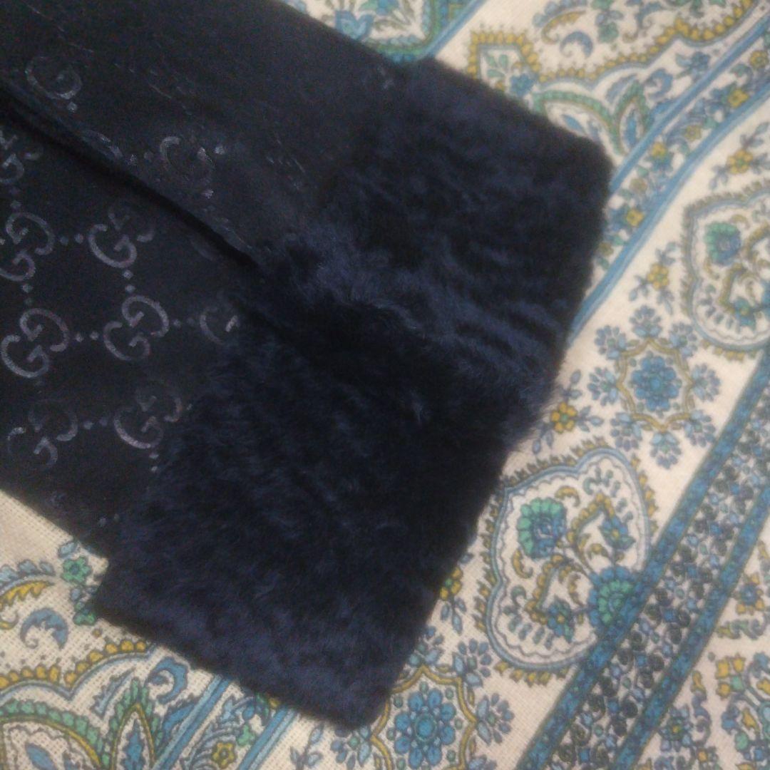 こちび　GUCCI　手袋