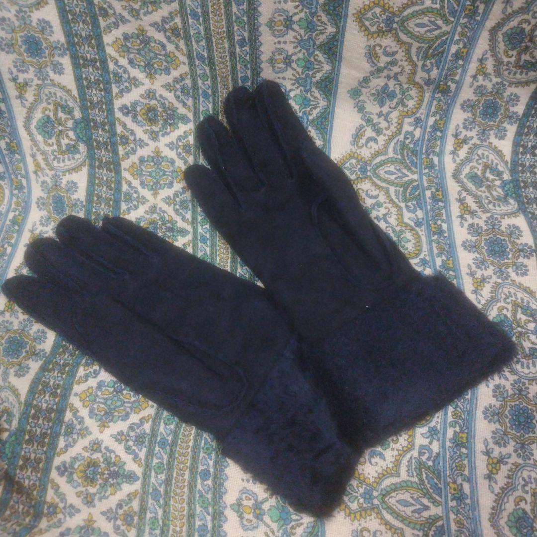 こちび　GUCCI　手袋