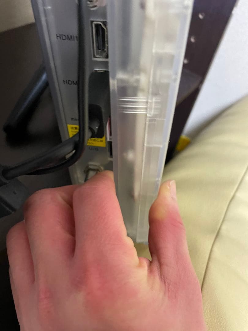 スケルトン　TV