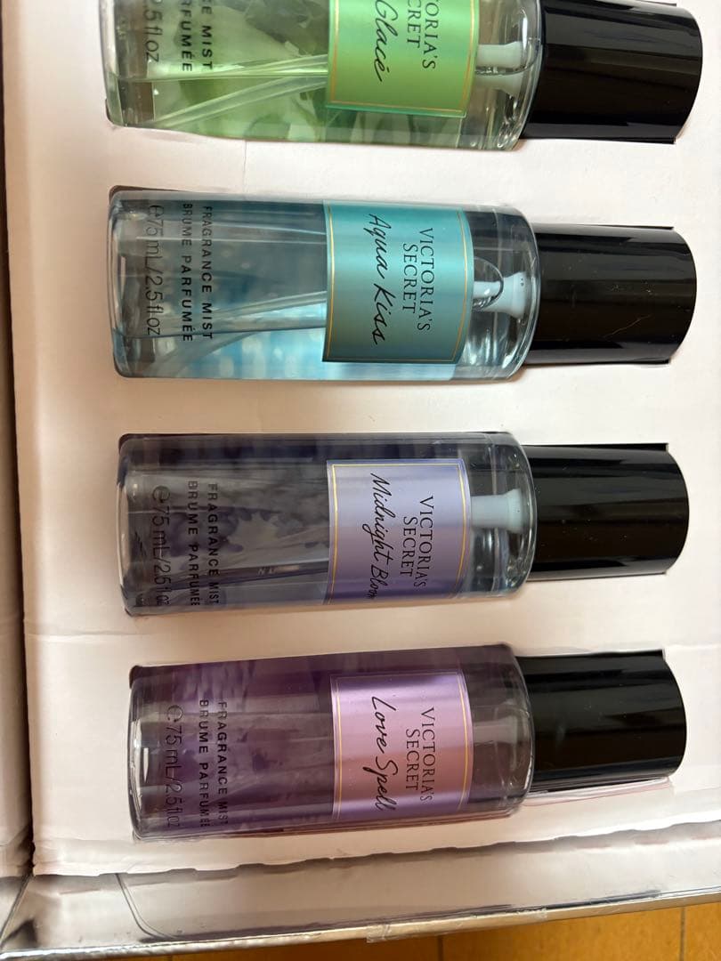 Victoria's Secret ボディミスト 11本セット　バラでも売ります