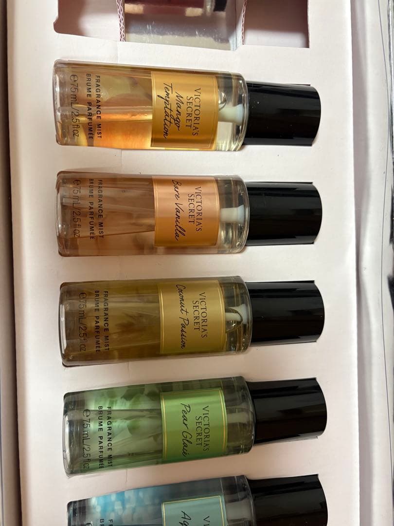 Victoria's Secret ボディミスト 11本セット　バラでも売ります