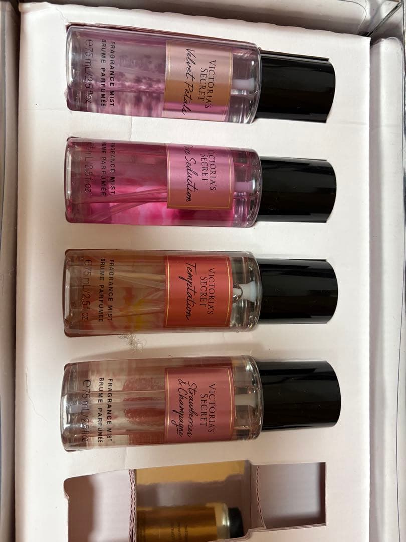 Victoria's Secret ボディミスト 11本セット　バラでも売ります