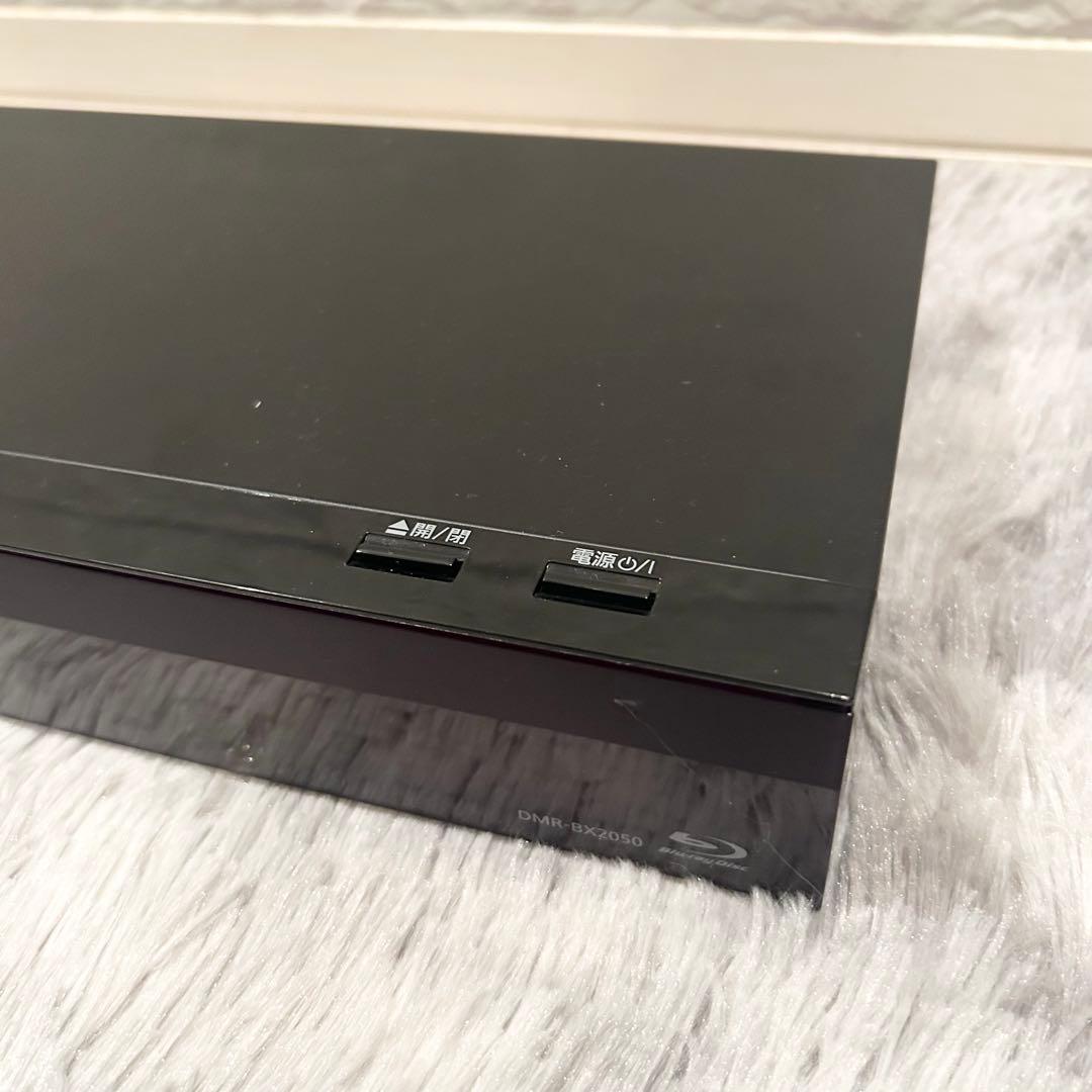 【上位モデル】 Panasonic DMR-BX2050 ブルーレイレコーダー