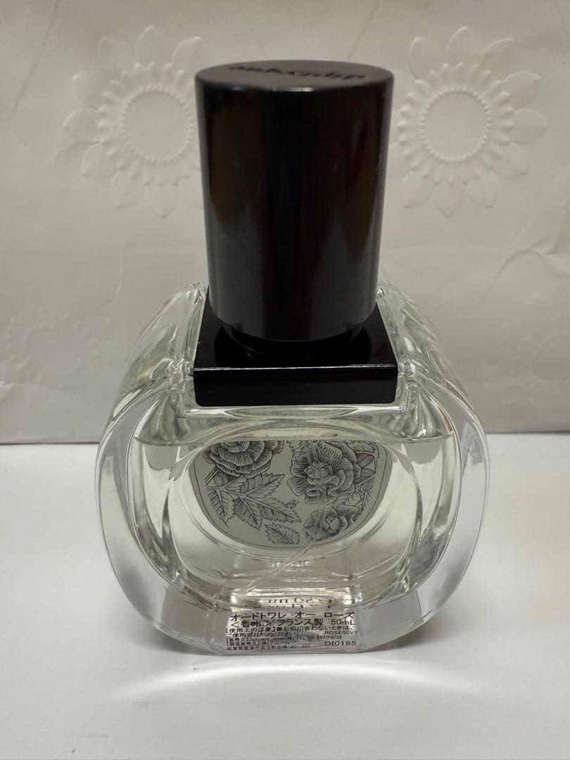大幅値下げdiptyque EA ROSE 香水
