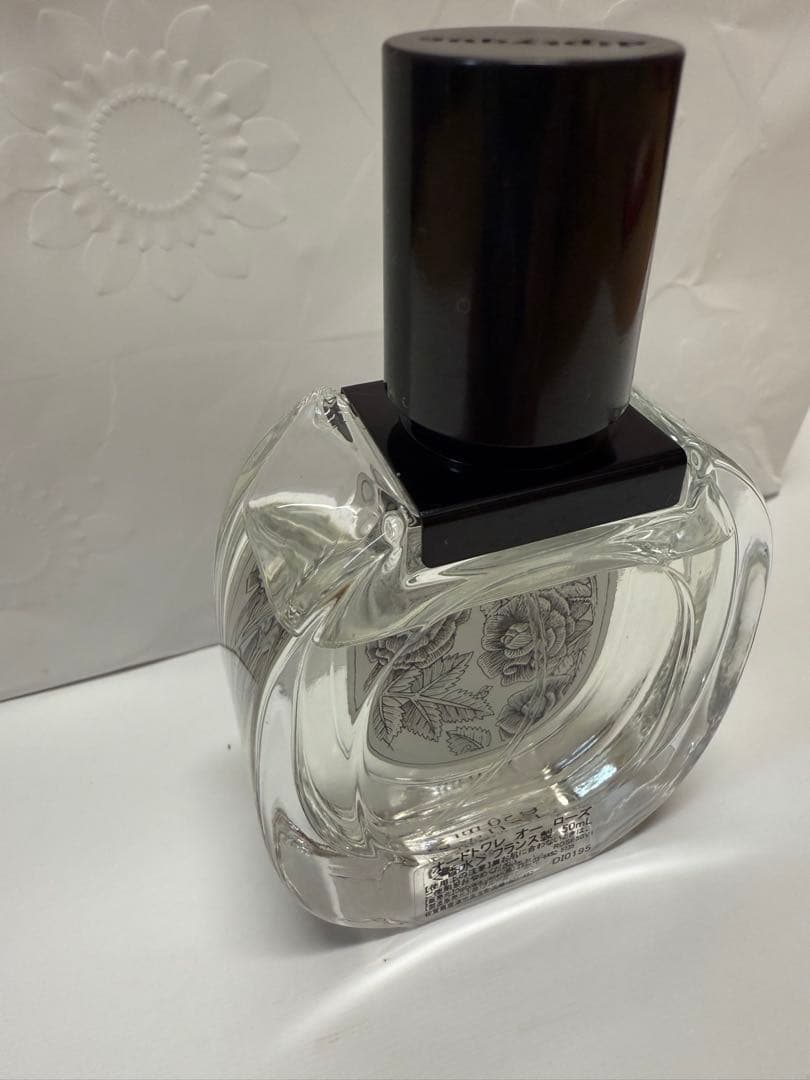大幅値下げdiptyque EA ROSE 香水