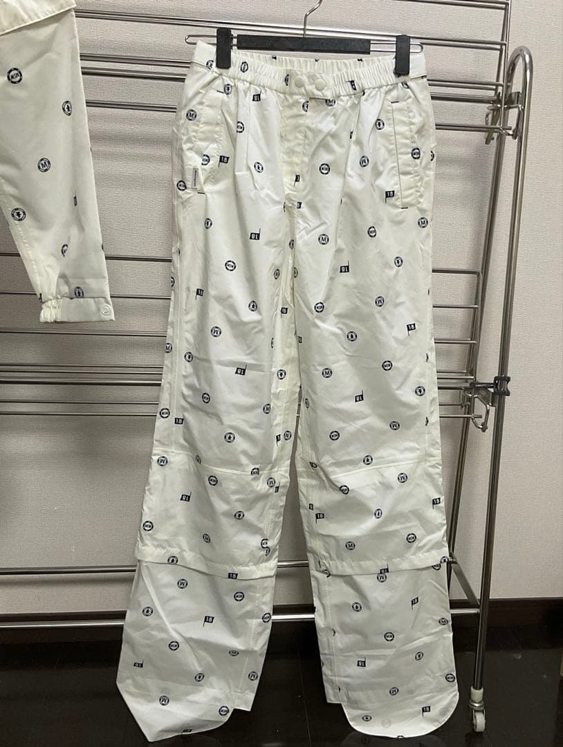 Munsing レインウェア ジャケット　パンツ マンシング　レディースL