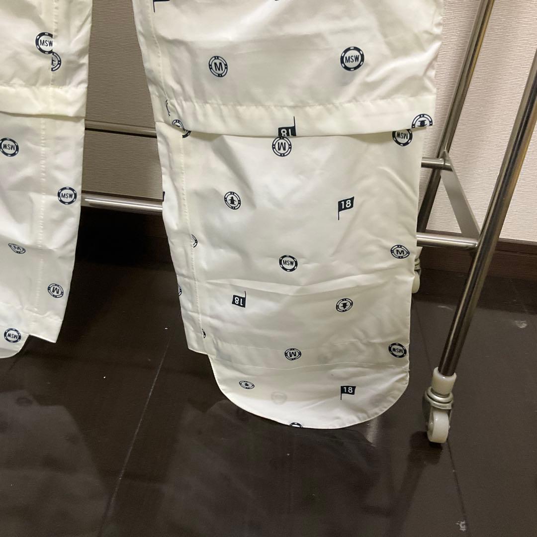 Munsing レインウェア ジャケット　パンツ マンシング　レディースL