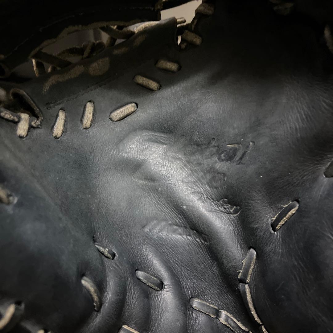 グローバルエリート　ファーストミット　オーダーグローブ　硬式