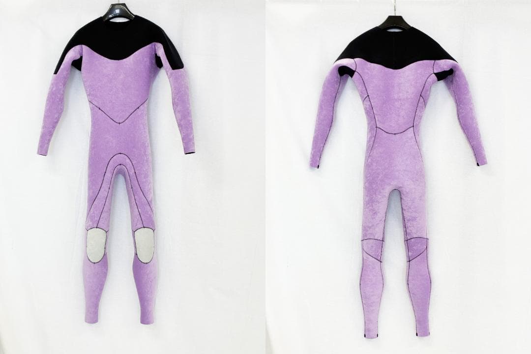 mimiHiClass起毛5ｘ3ｍｍロングチェストセミドライ オーダー料込