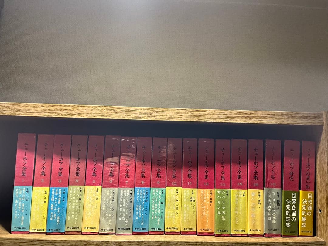 チェーホフ全集