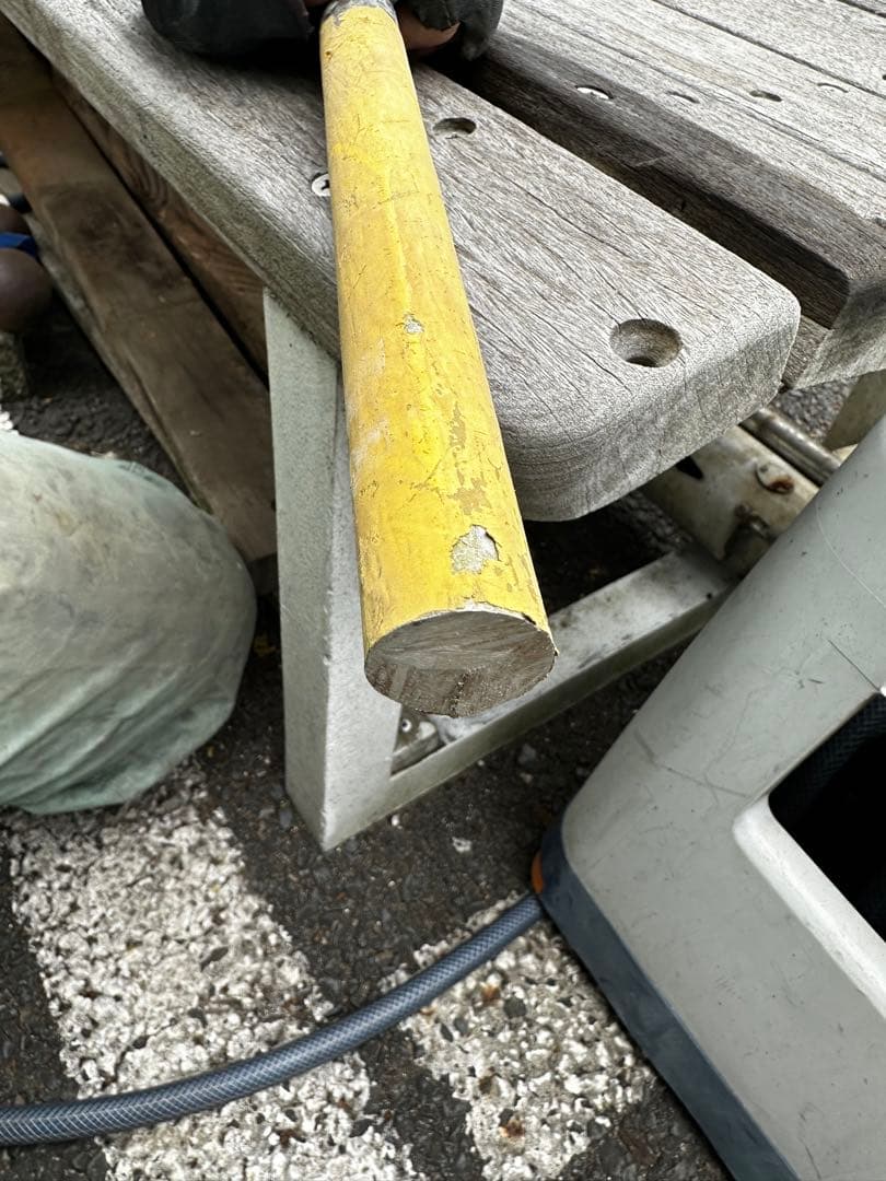 GOLI フォールディングペラ　中古