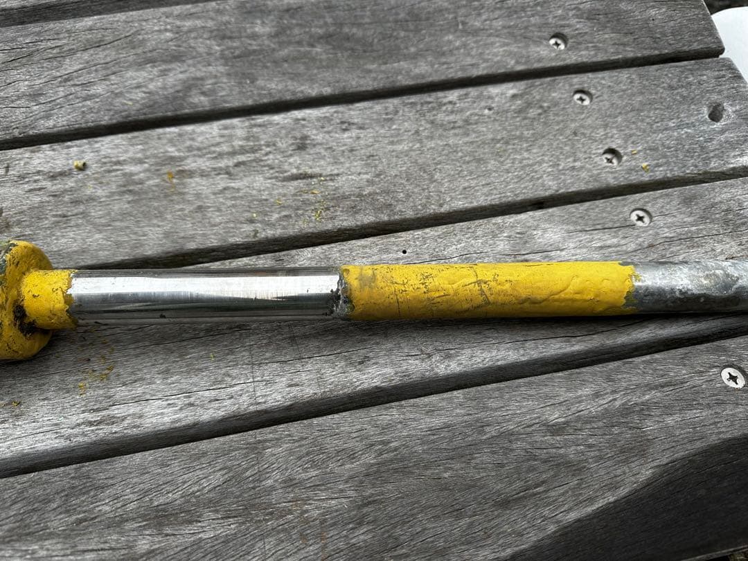 GOLI フォールディングペラ　中古