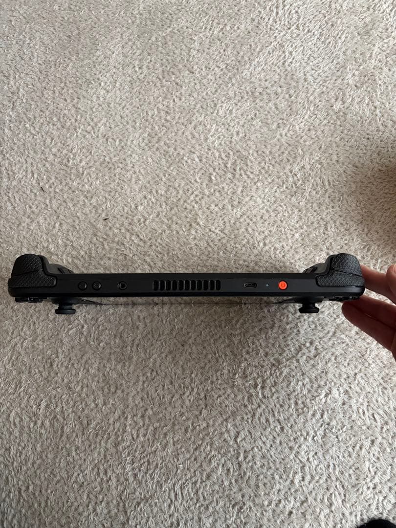 Steam Deck OLED 1TBモデル