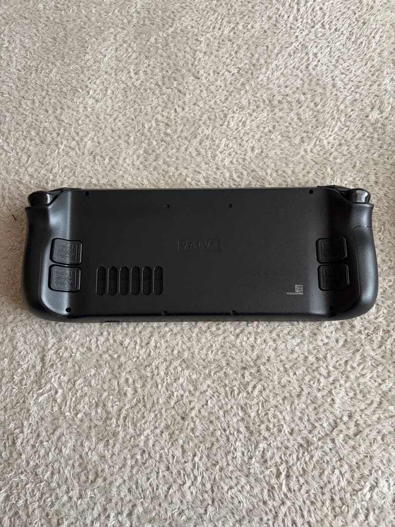 Steam Deck OLED 1TBモデル